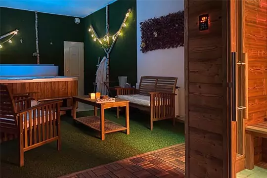 Wellness Budapest 13.kerületben